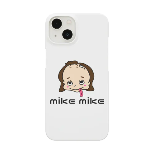 みけちゃんスマホケース Smartphone Case