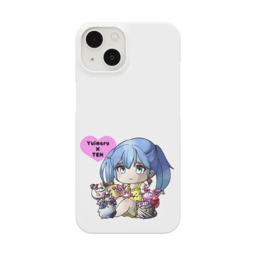 Yuimaru×TEN iPhone Smartphone Case