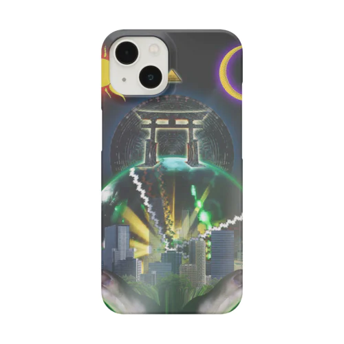 Mysterious World Fantasy  Smartphone Case