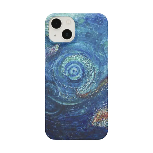 繋がり~星空の美しい国より~ Smartphone Case