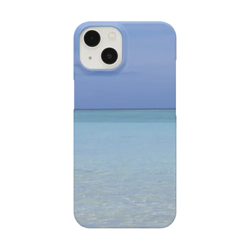 波照間の海 Smartphone Case