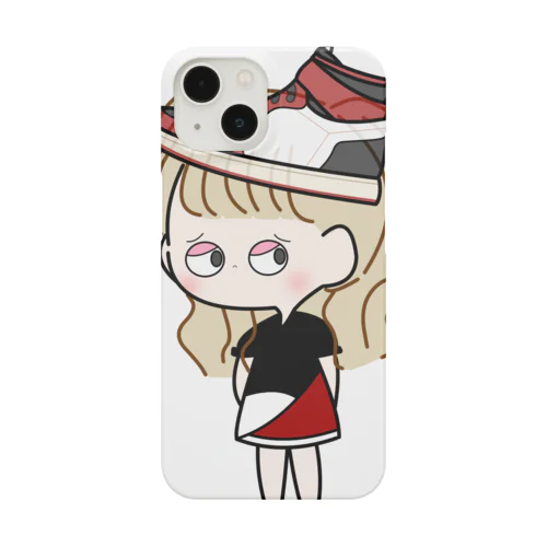 SNEAKER  GIRL Smartphone Case