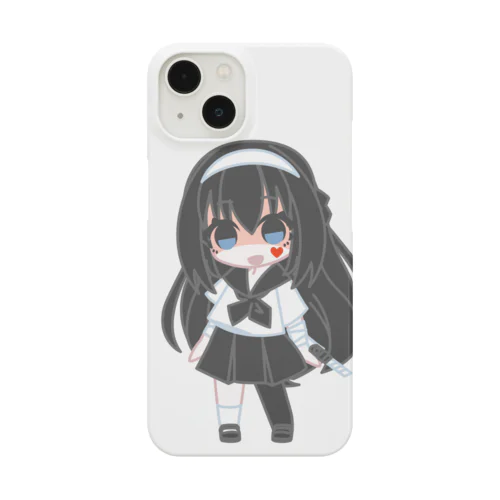 ヤンデレちゃん Smartphone Case