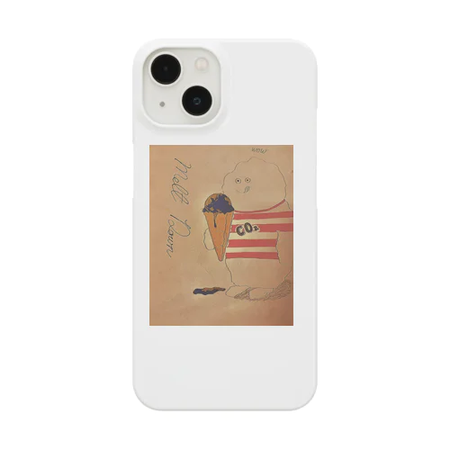 Smoky boy Smartphone Case