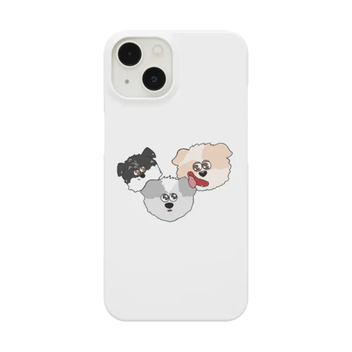 KAWAII TRIO グッズ Smartphone Case