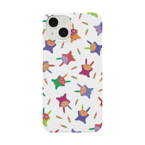 びっくらウサギ Smartphone Case