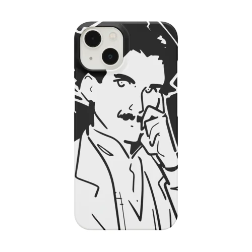 ニコラ・テスラ（Nikola Tesla） Smartphone Case