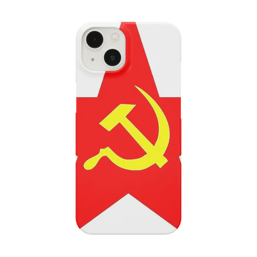 communist スマホケース