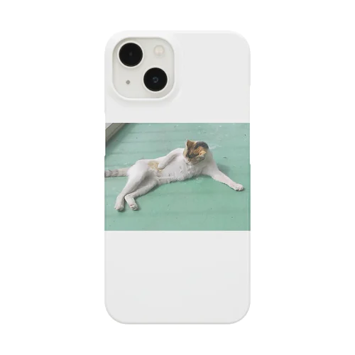 野良猫たまりん Smartphone Case