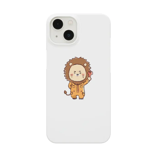ライオンさん Smartphone Case