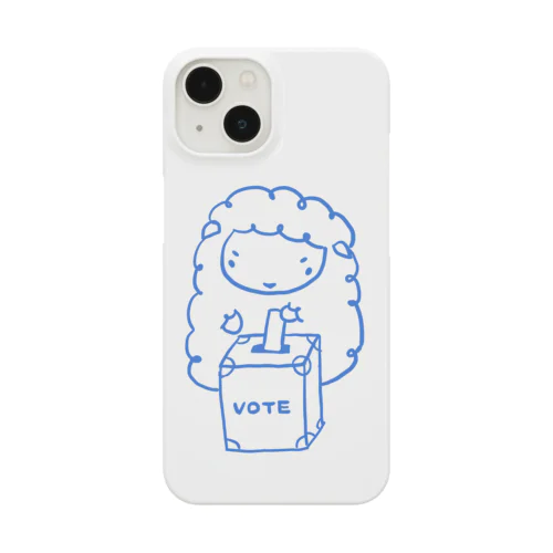 VOTEヒツジ Smartphone Case