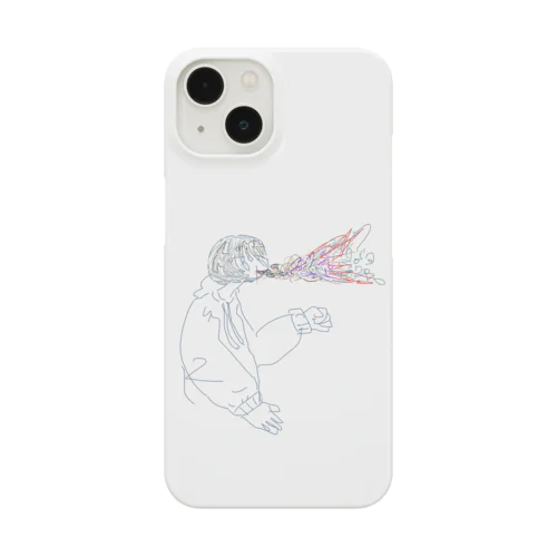 孤独パンチ Smartphone Case