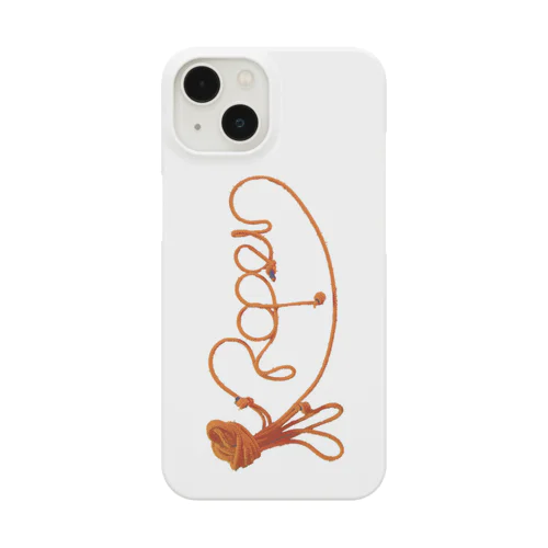 Roper orange Smartphone Case