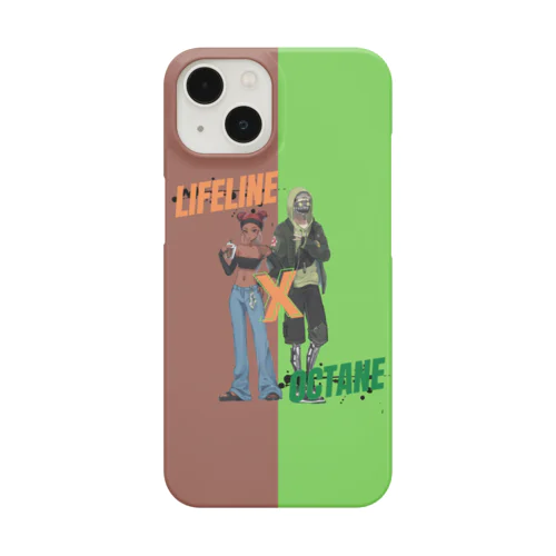 APEX　オクタン&ライフラ Smartphone Case