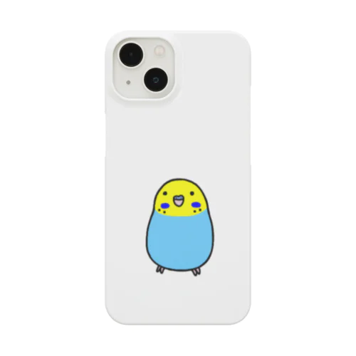 セキセイインコ スマホケース