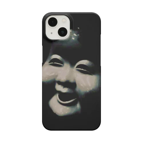 Japanese Guy Fawkes Smartphone Case