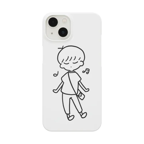 ゆるまころ(お散歩) Smartphone Case