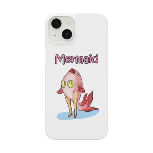 マーメイド金魚・恍惚 Smartphone Case