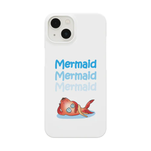 マーメイド金魚・憂い Smartphone Case