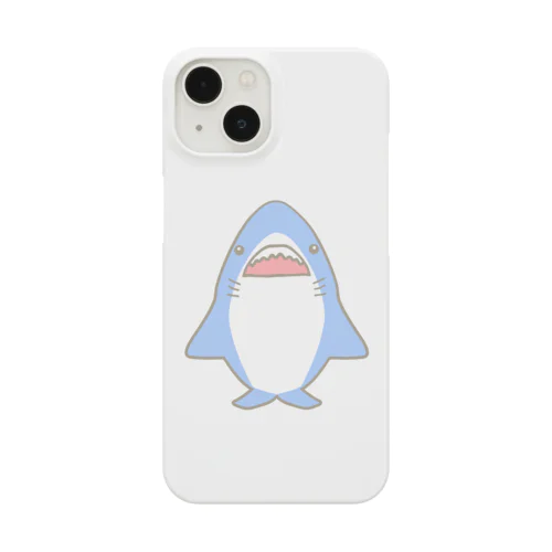 推しザメちゃん（ノーマル） Smartphone Case