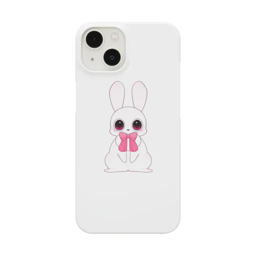 うさぎのColor Smartphone Case