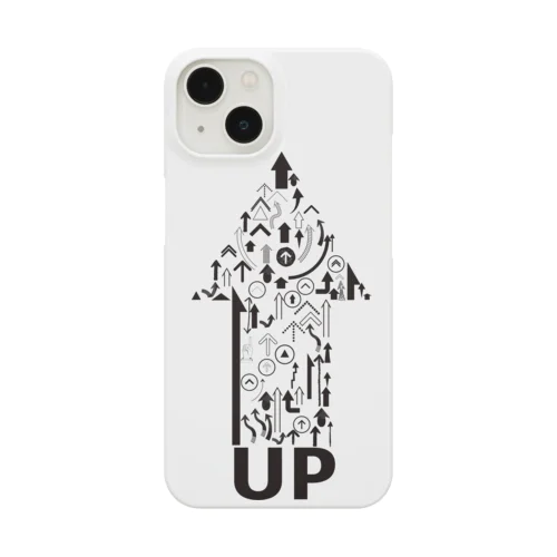 矢印矢印 Smartphone Case