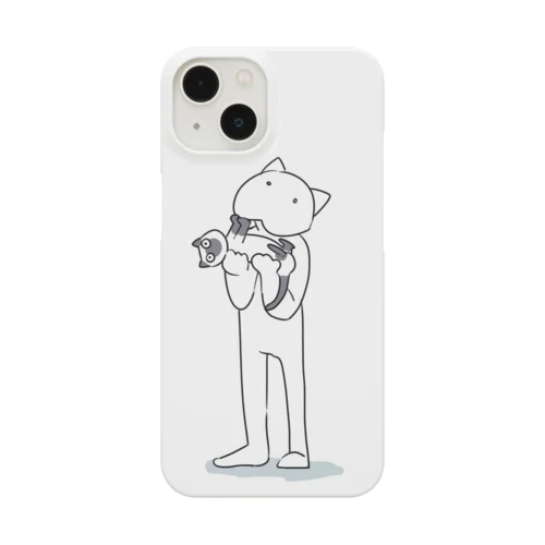 ケツネコシリーズ Smartphone Case