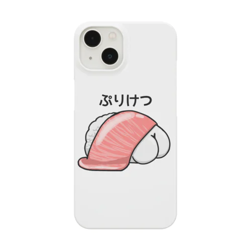 中トロちゃんのグッツ スマホケース