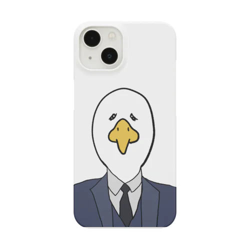 嘴男(くちばしおとこ) Smartphone Case