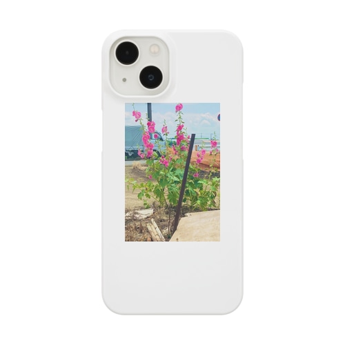 さよならお花ちゃん Smartphone Case