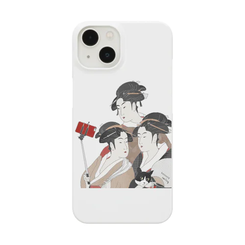 自撮り界隈女子 Smartphone Case