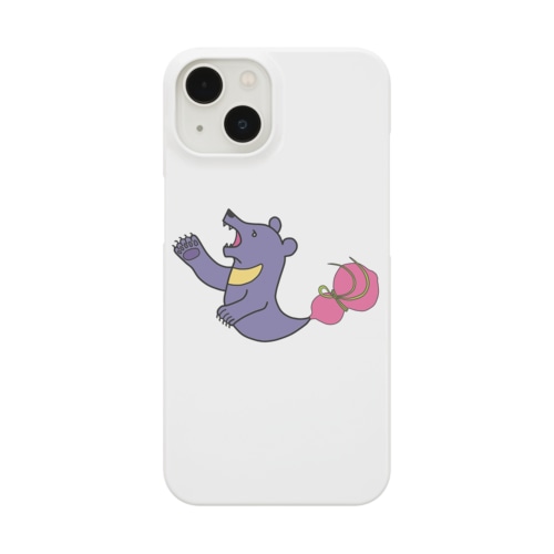 ひょうたんからクマ Smartphone Case