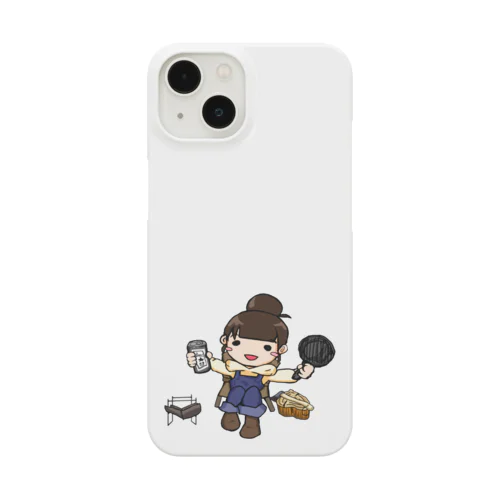 Miiiko Camp Smartphone Case