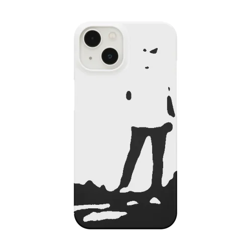 モノクロ Smartphone Case