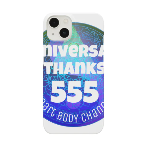 Heart  BODY channel anniversary VOL.555回限定モデル Smartphone Case