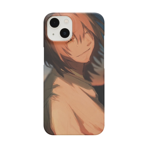 才能が君を殺しませんように Smartphone Case