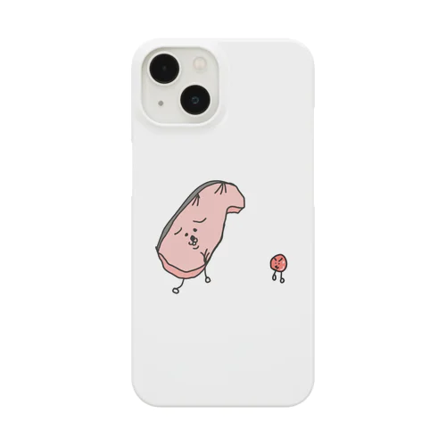 しゃけおといくちん Smartphone Case