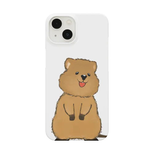 クオッカワールド Smartphone Case