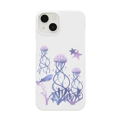 Dream jellyfish　くらげ浮遊 Smartphone Case