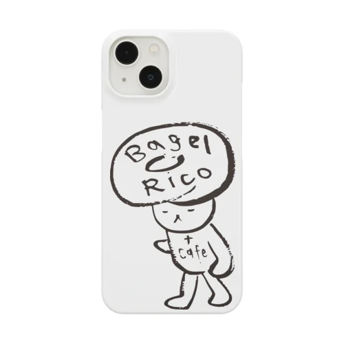 ベーグルヘッドちゃん Smartphone Case