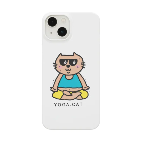 YOGA.CATさん スマホケース