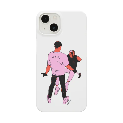 ネイルハンマー Smartphone Case