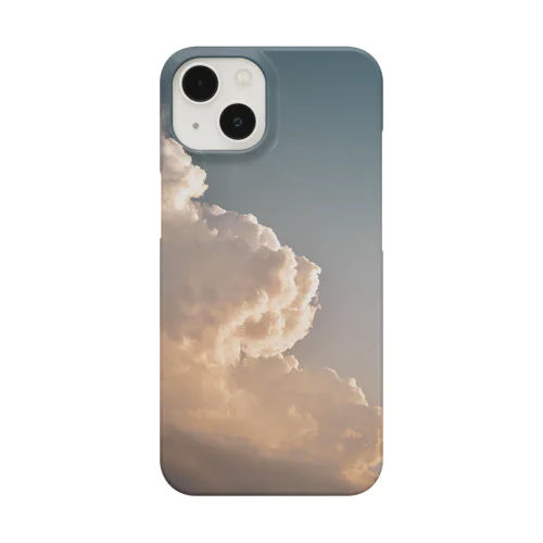 夕暮れ時の写真 Smartphone Case