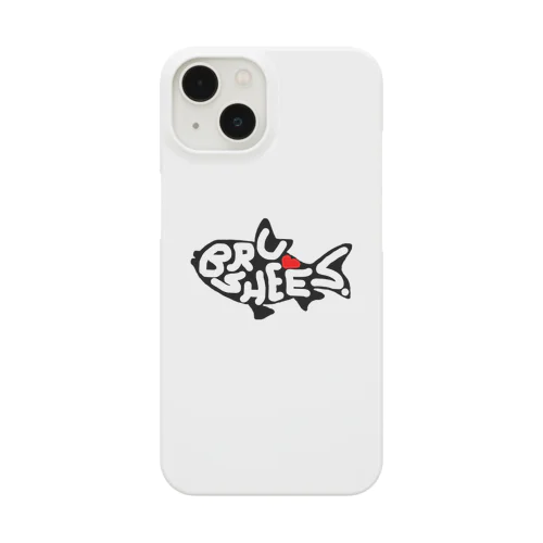 BRUSHEESオープン記念グッズ Smartphone Case