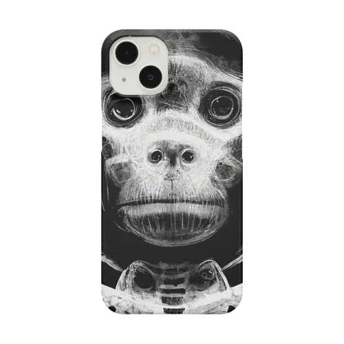 Space Monkey #2 Smartphone Case