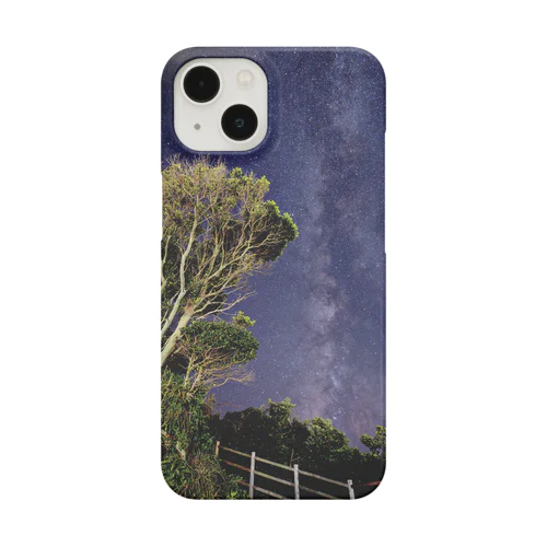 天の川銀河002 Smartphone Case