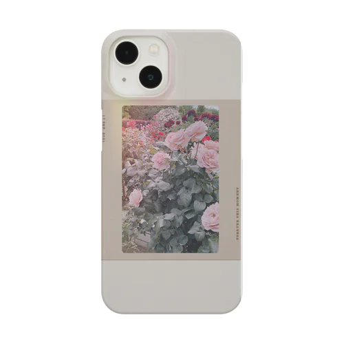 rose garden Smartphone Case