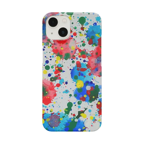 Colorful 001 Smartphone Case