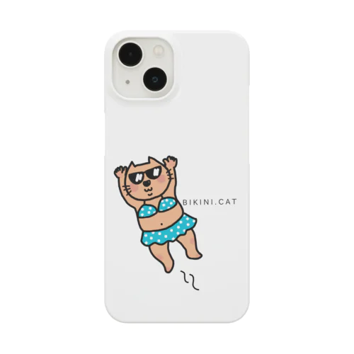 ビキニCATさん Smartphone Case