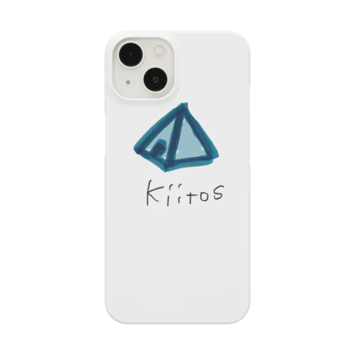 kiitos Camp Smartphone Case